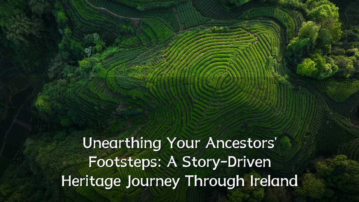 Unearthing Your Ancestors' Footsteps: A Story-Driven Heritage Journey Through Ireland