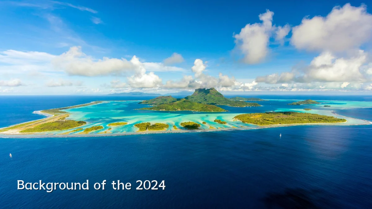 Background of the 2024