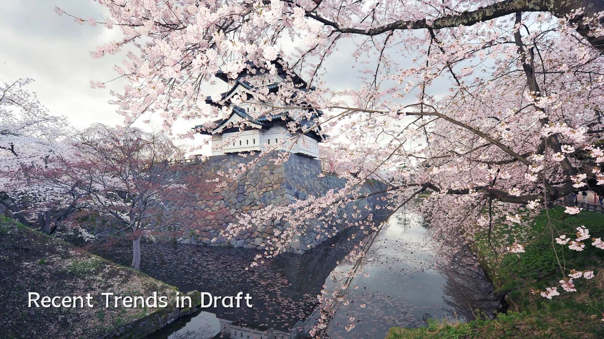 Recent Trends in Draft