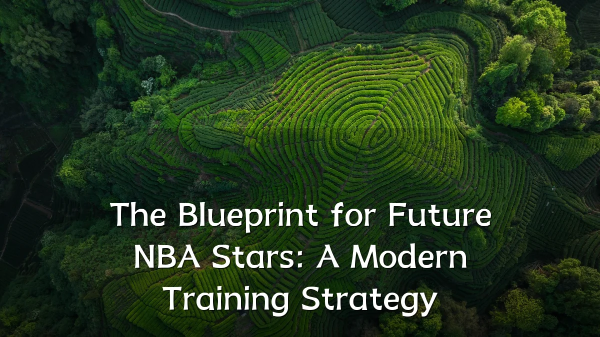 The Blueprint for Future NBA Stars: A Modern Training Strategy