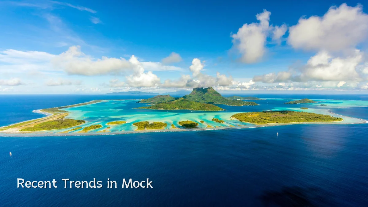 Recent Trends in Mock