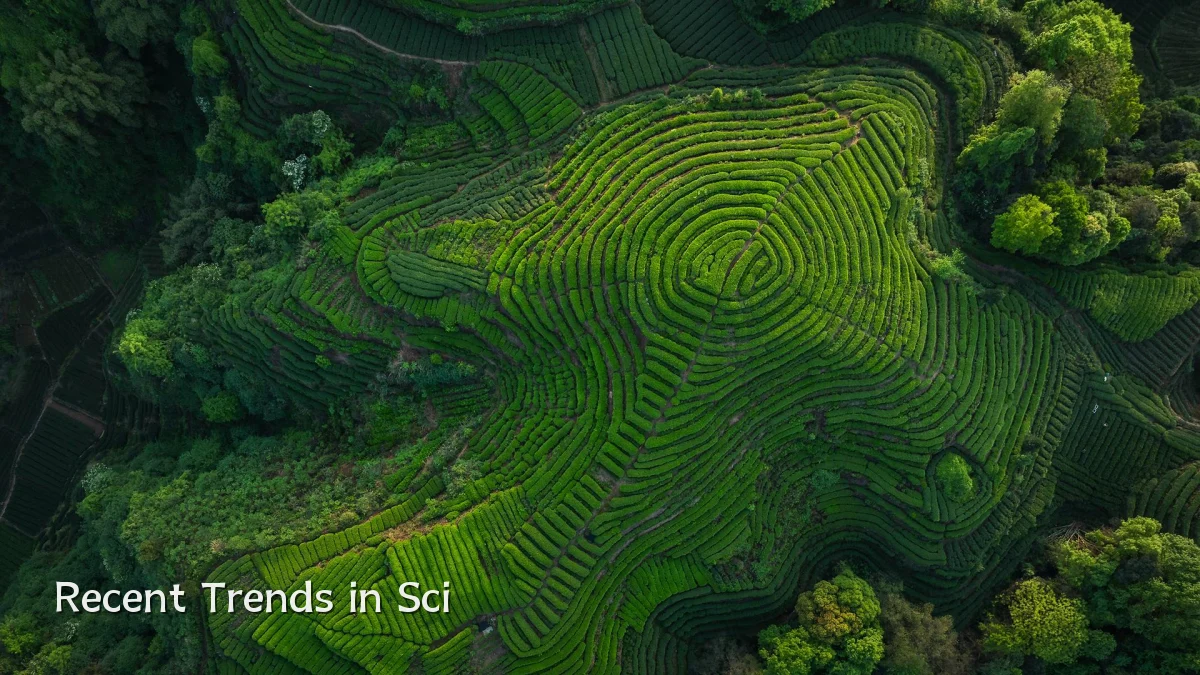 Recent Trends in Sci
